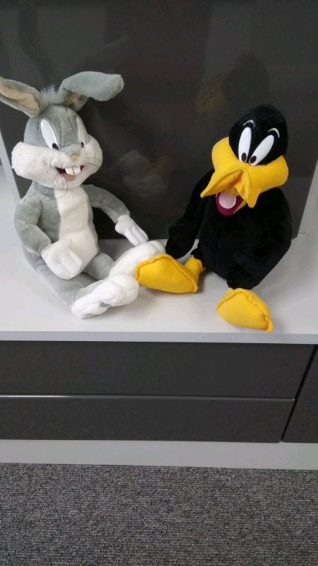 talking bugs bunny toy